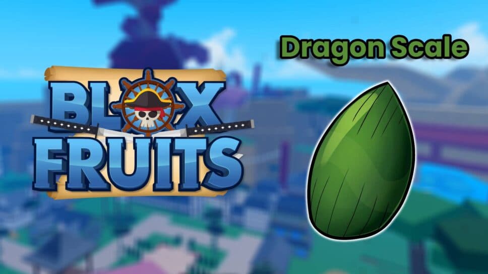 Fastest method to get Dragon Scales in Blox Fruits cover image
