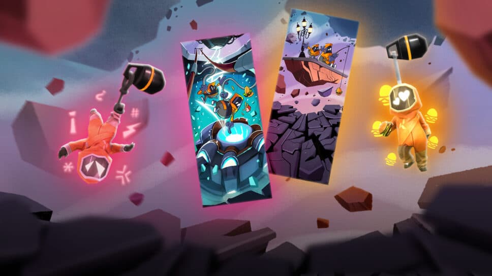 Celebrate Duo’s Day: Haz & Matt capsule now in the VALORANT store cover image