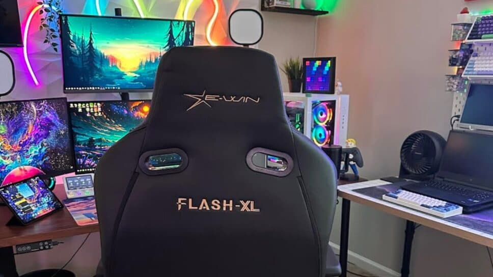 E-Win Flash XL Gaming Chair Review: Is it worth buying? cover image