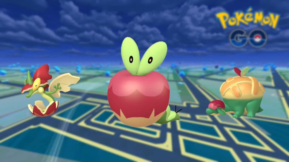 How to evolve Applin in Pokémon GO explained cover image