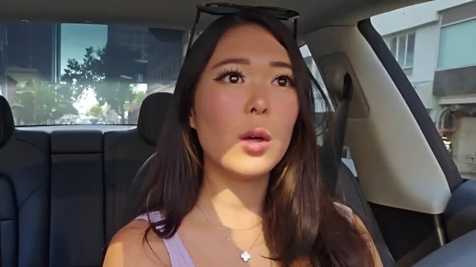 ExtraEmily banned on Twitch after running a red light on stream cover image