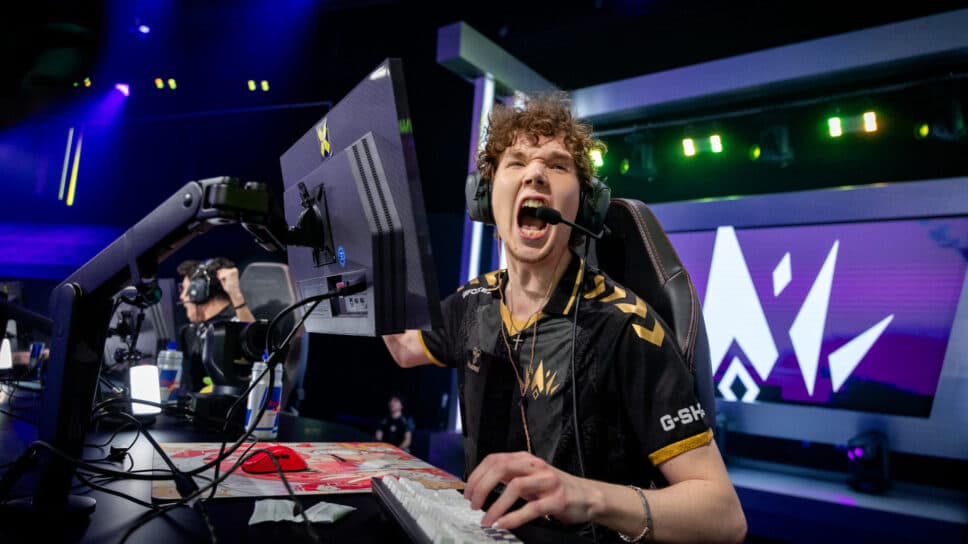 BBL vs. FUT made history with the longest VALORANT game ever played in VCT cover image