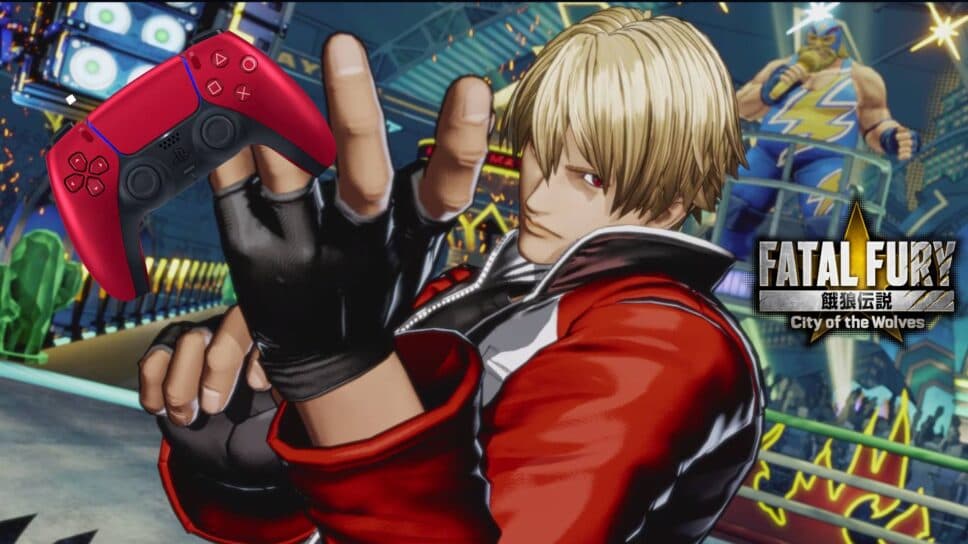 Controls in Fatal Fury COTW: Arcade vs Smart cover image