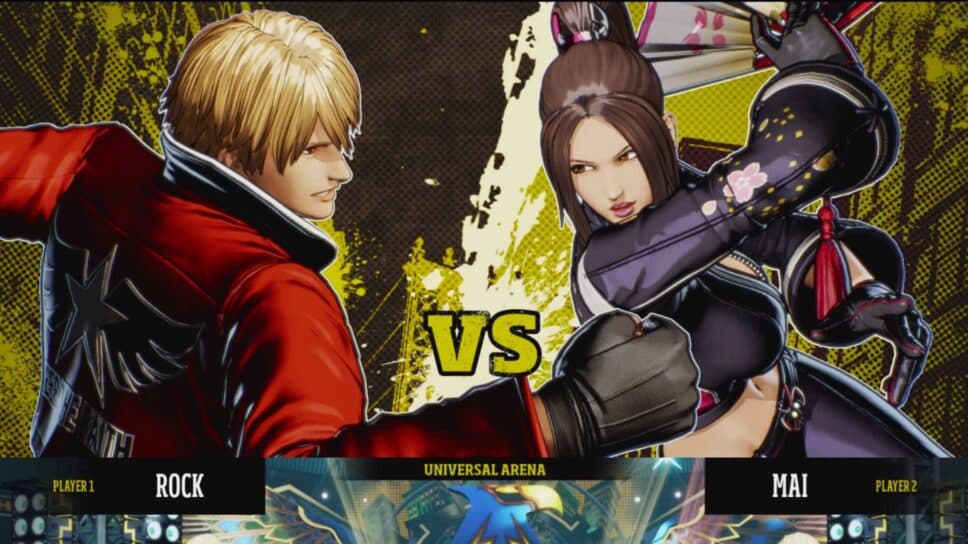 Is FATAL FURY: City of the Wolves crossplay? cover image