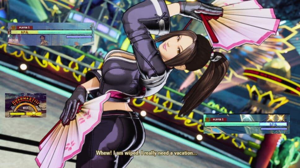 Mechanics that make FATAL FURY CotW unique and help you win matches cover image