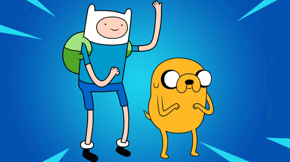 Fortnite Adventure Time collab: Release date and what to expect cover image