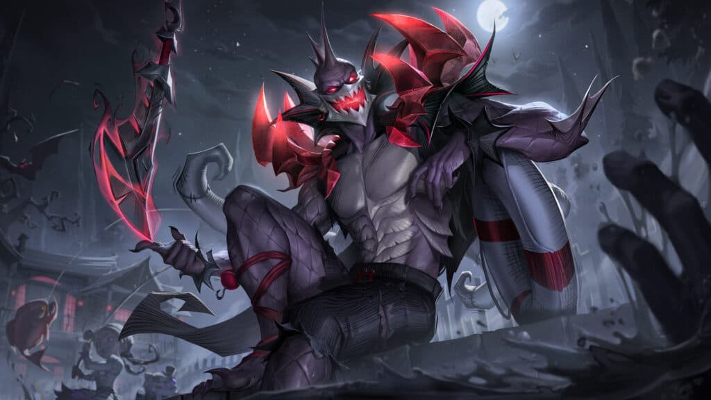 Fright Night Pyke (Image by Riot Games)