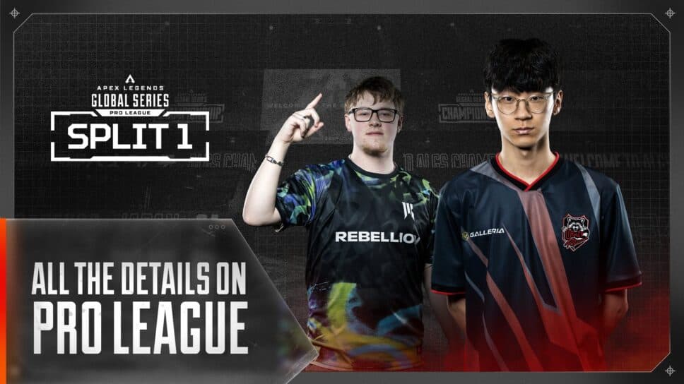 ALGS Pro League (Y5 Split 1) – Live scores, schedule and standings cover image