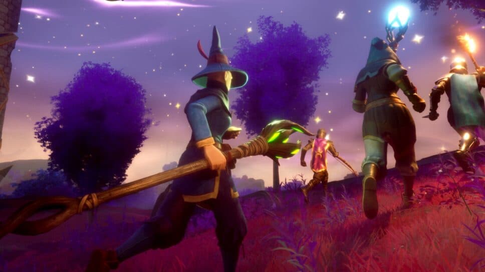 How to farm Harralander in RuneScape: Dragonwilds cover image