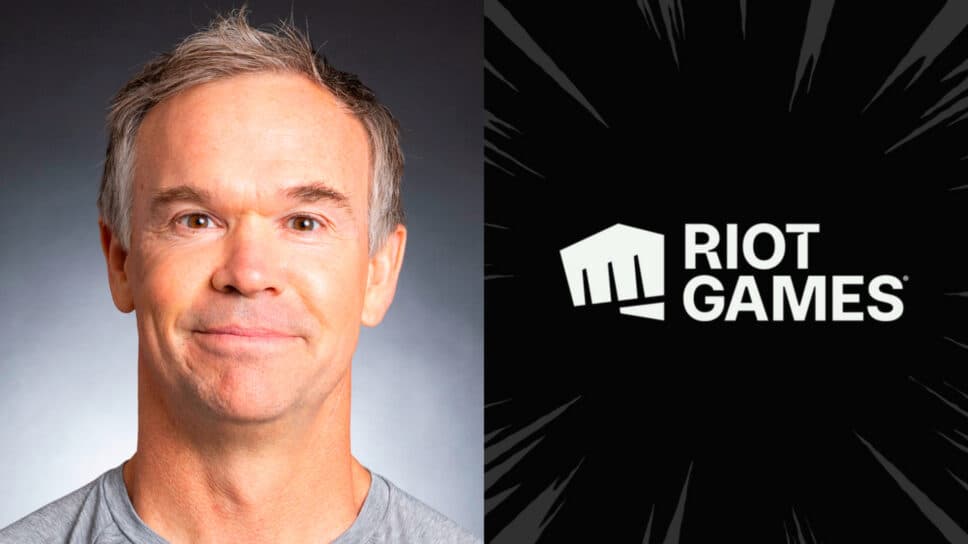 Hoby Darling takes the helm as Riot Games’ new president cover image