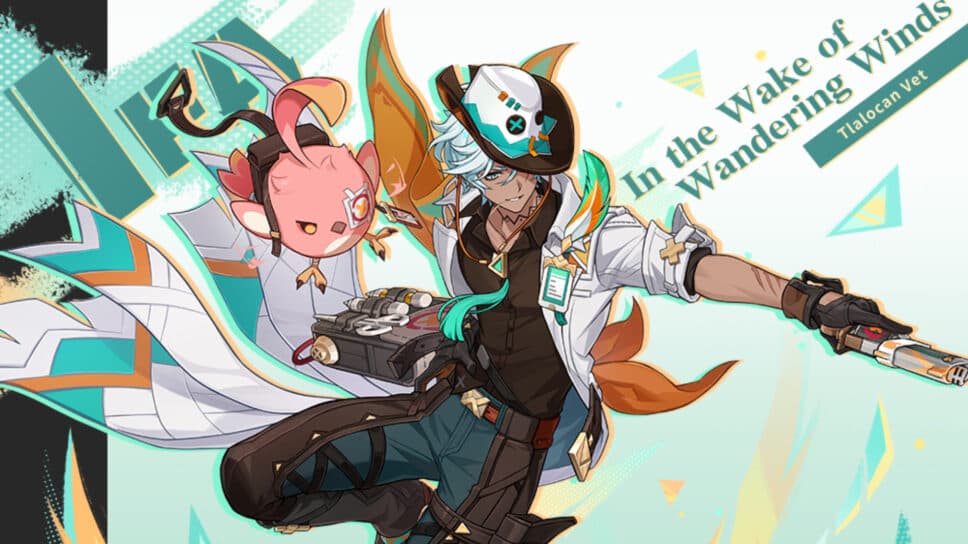 Genshin Impact announces Ifa, the veterinarian of Tlalocan cover image