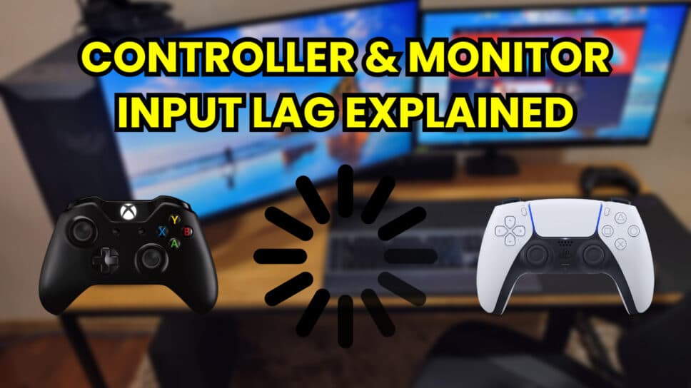 What is input lag and how can I fix it? cover image