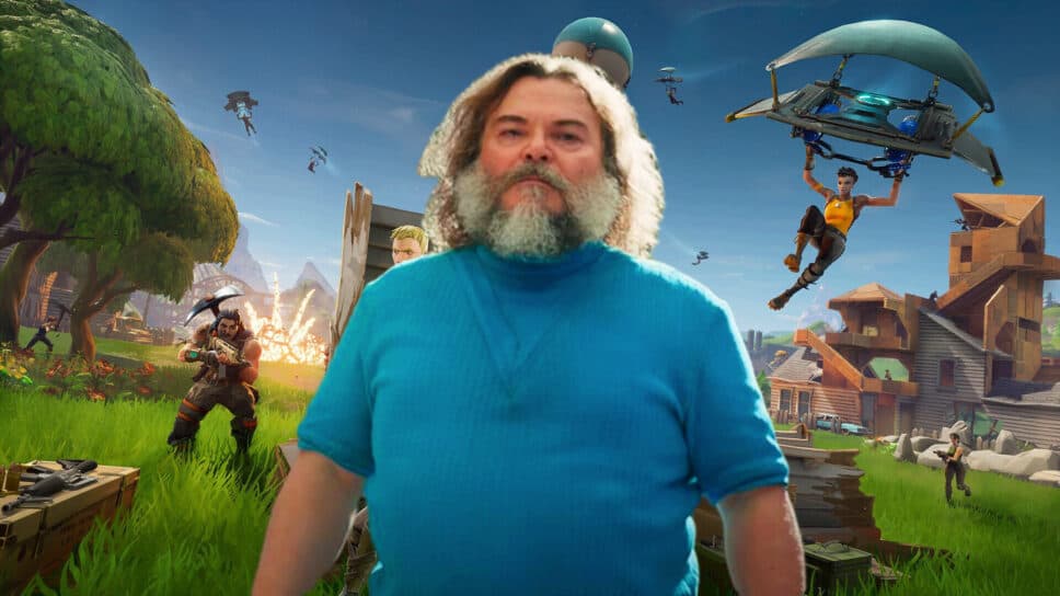Is Jack Black REALLY coming to Fortnite? This insider says yes cover image