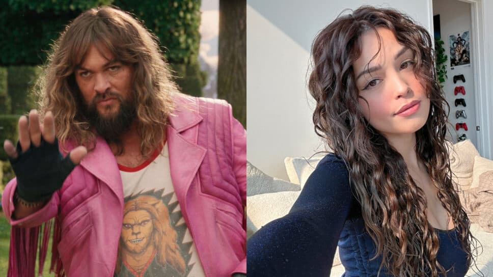 Valkyrae says her cameo was cut from A Minecraft Movie: “I would much rather not have 30 seconds than be sued.” cover image