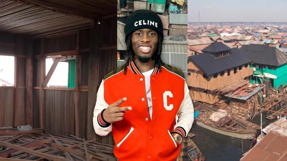 The Kai Cenat Foundation has raised over $1,000,000 USD cover image