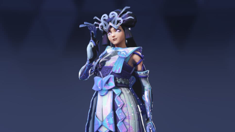 What are the new Iridescent Aspects in Overwatch 2? cover image