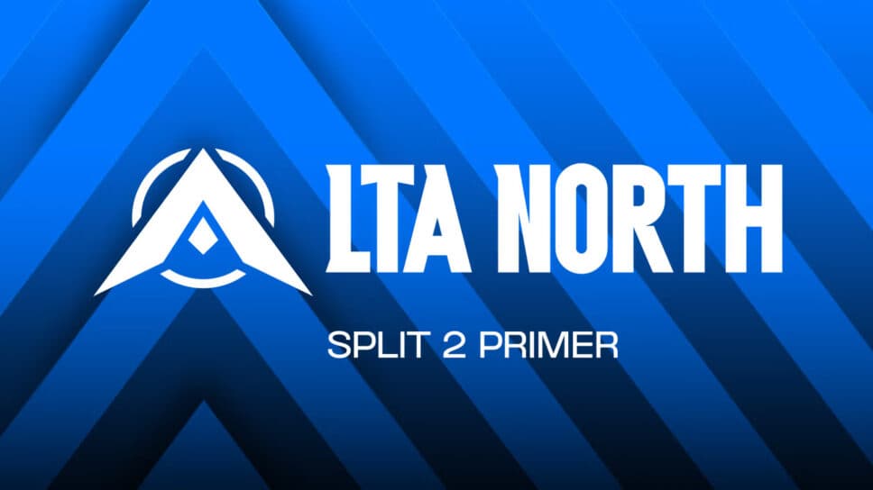 LTA North Spring Split 2025: Schedule, matches, and results cover image