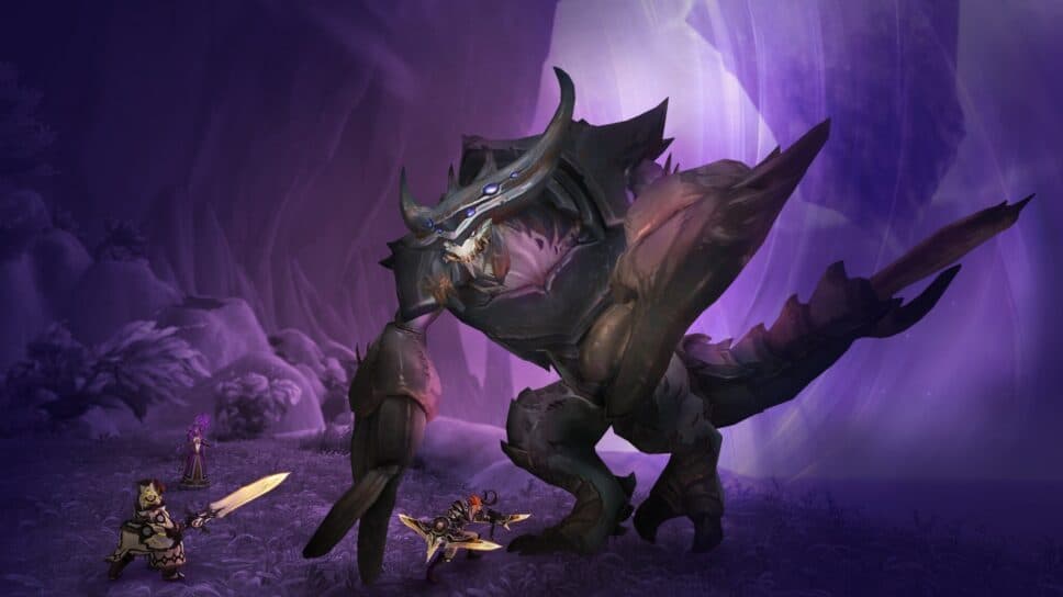 Everything in the WoW Patch 11.1.5 (Experience boosts and more) cover image