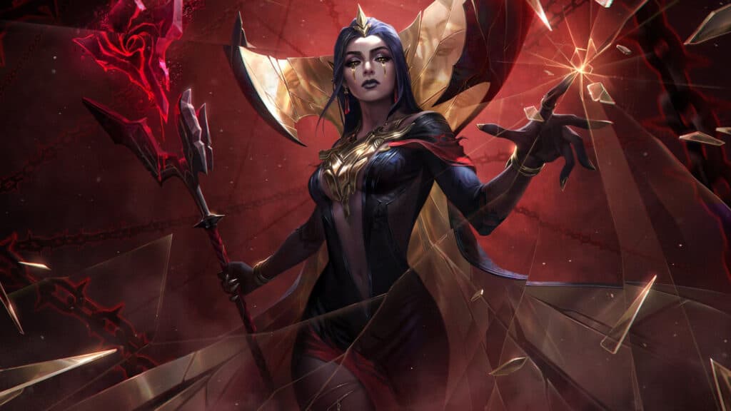 LeBlanc (Image via Riot Games)