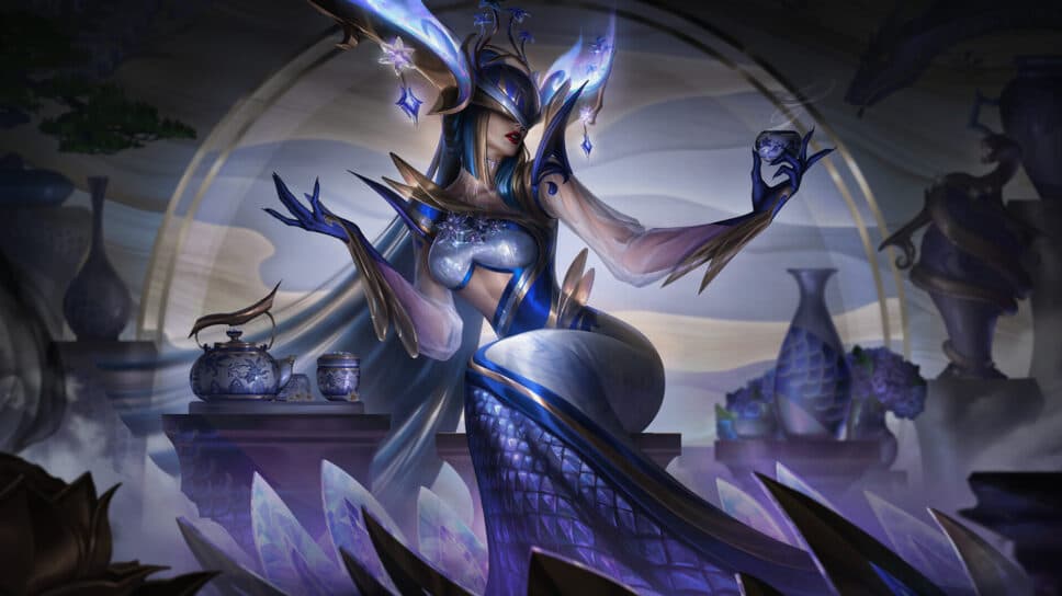 All skins coming to League of Legends: Wild Rift in patch note 6.1 cover image