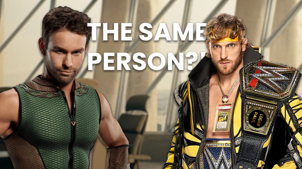 What do Logan Paul and The Deep have in common?—This week’s most hilarious meme cover image