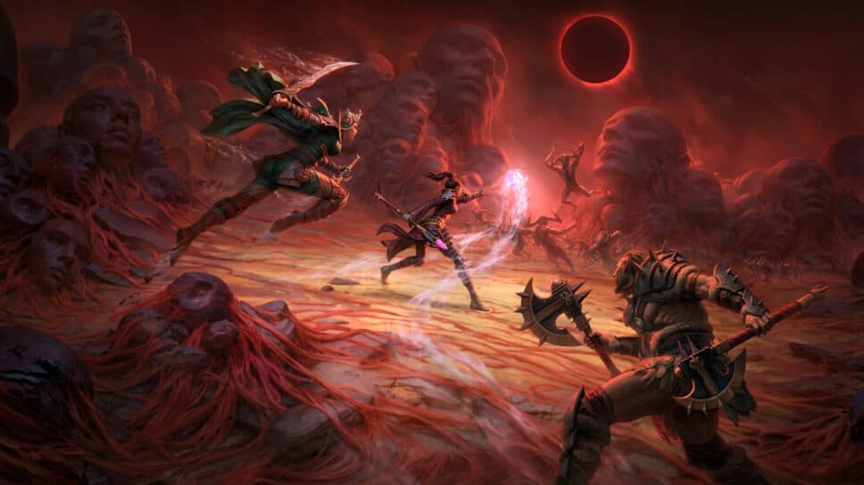 Diablo Immortal x Berserk: Dates, rewards and more cover image
