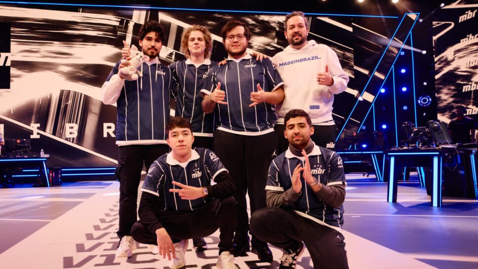 A historic day for Brazil: MIBR has qualified for the VALORANT Masters Toronto cover image