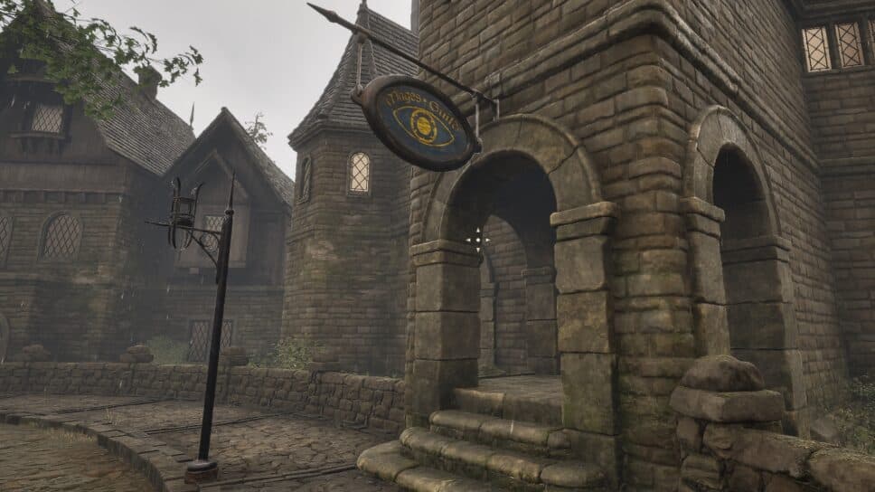 How to join the Mages Guild in Oblivion Remastered cover image