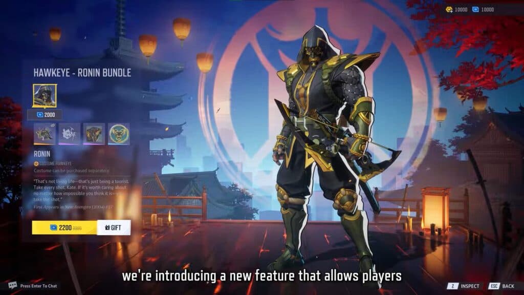 Start by picking the bundle you want to gift (Image via NetEase Games)