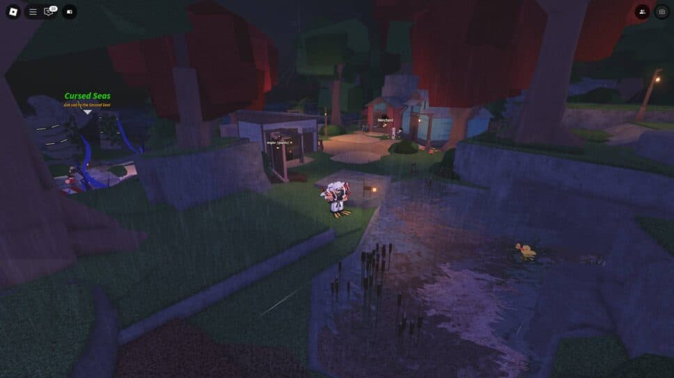 Moosewood Bestiary in Fisch: A complete list and guide cover image