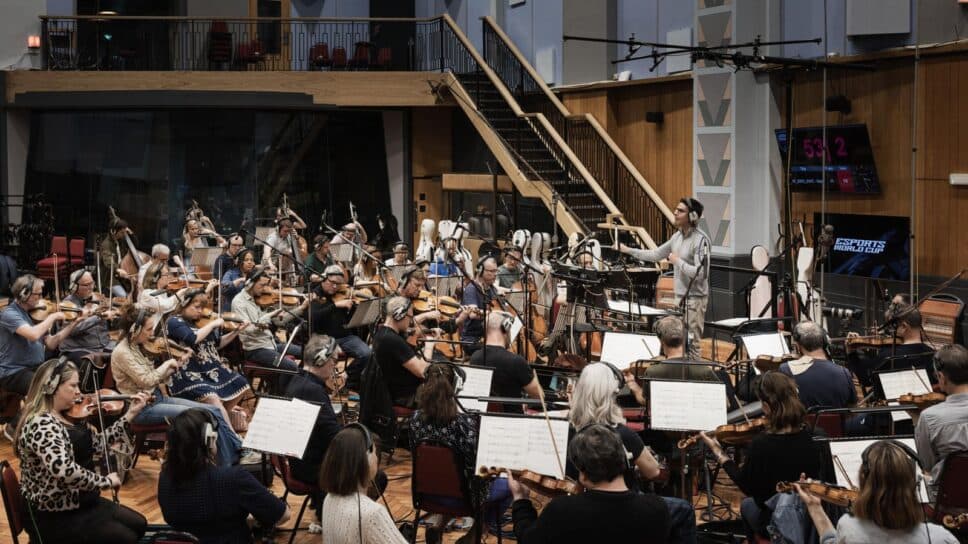 Esports World Cup Foundation (EWCF) announces “Music of EWC” ahead of the 2025 Esports World Cup cover image