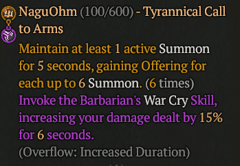 NaguOhm Rune (Image via esports.gg)