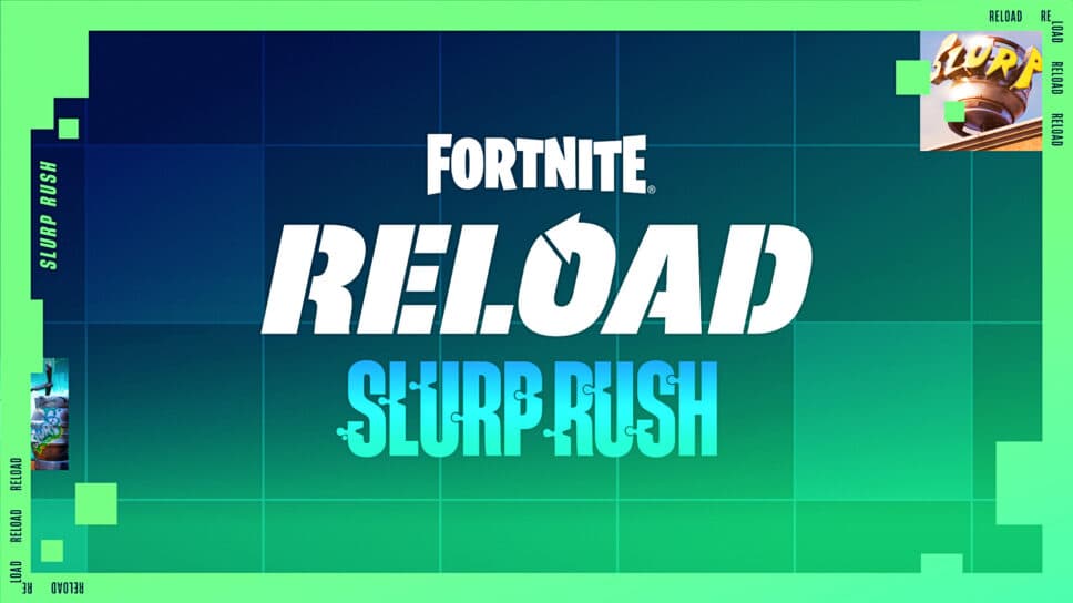 New Fortnite Reload Slurp Rush map: All confirmed POIs and more cover image
