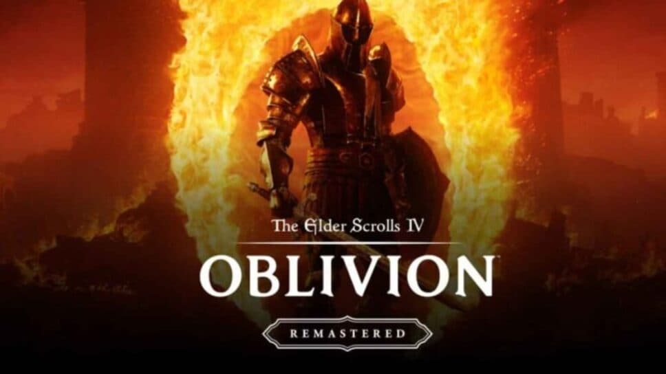Is Oblivion Remastered coming to Xbox Game Pass? All platforms revealed cover image
