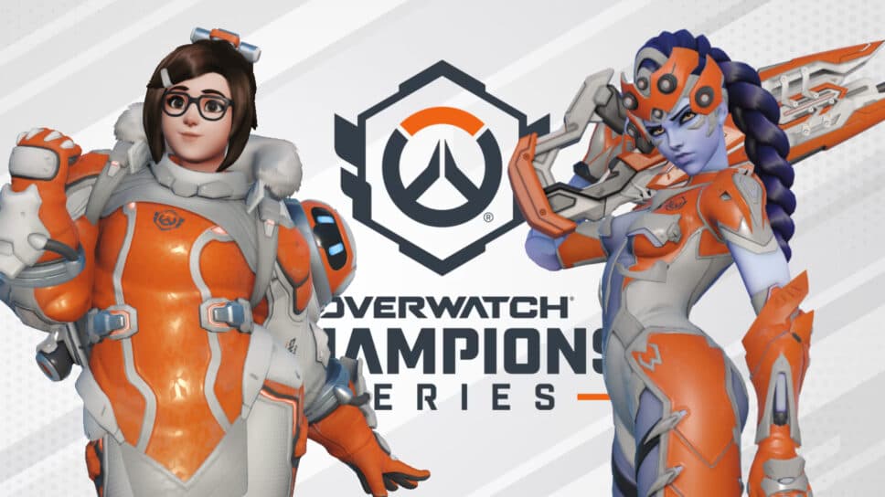 How to get all the OWCS Champions Clash 2025 rewards cover image