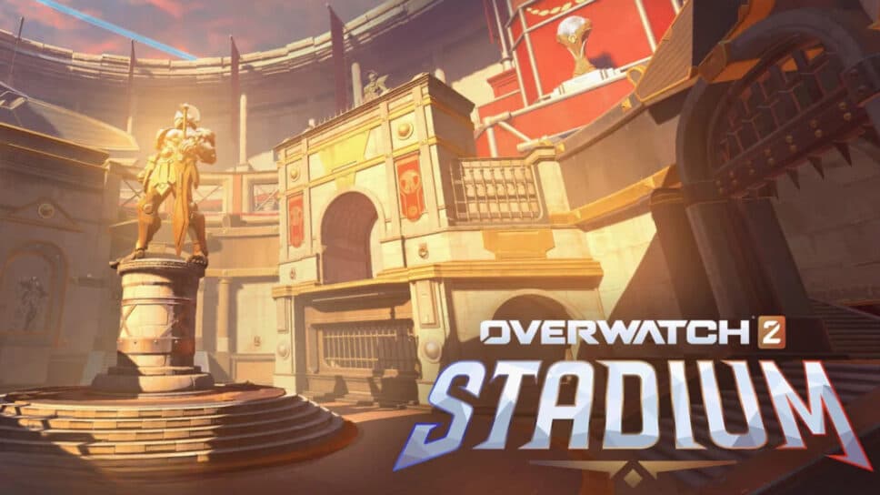 Overwatch 2 Stadium: A game-breaking mode to save the game cover image