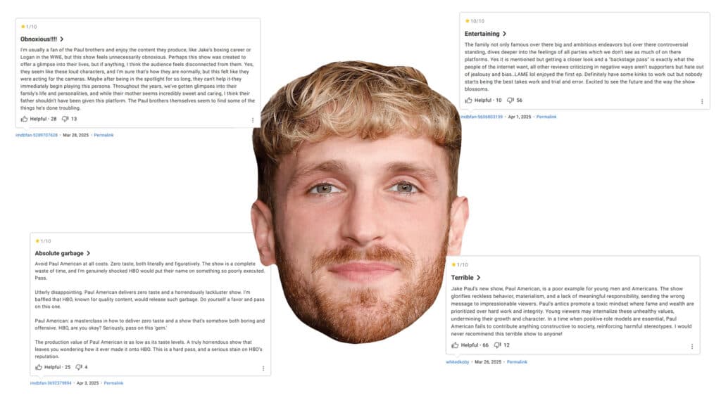 Even when we tried to include a positive comment, it was downliked to oblivion.