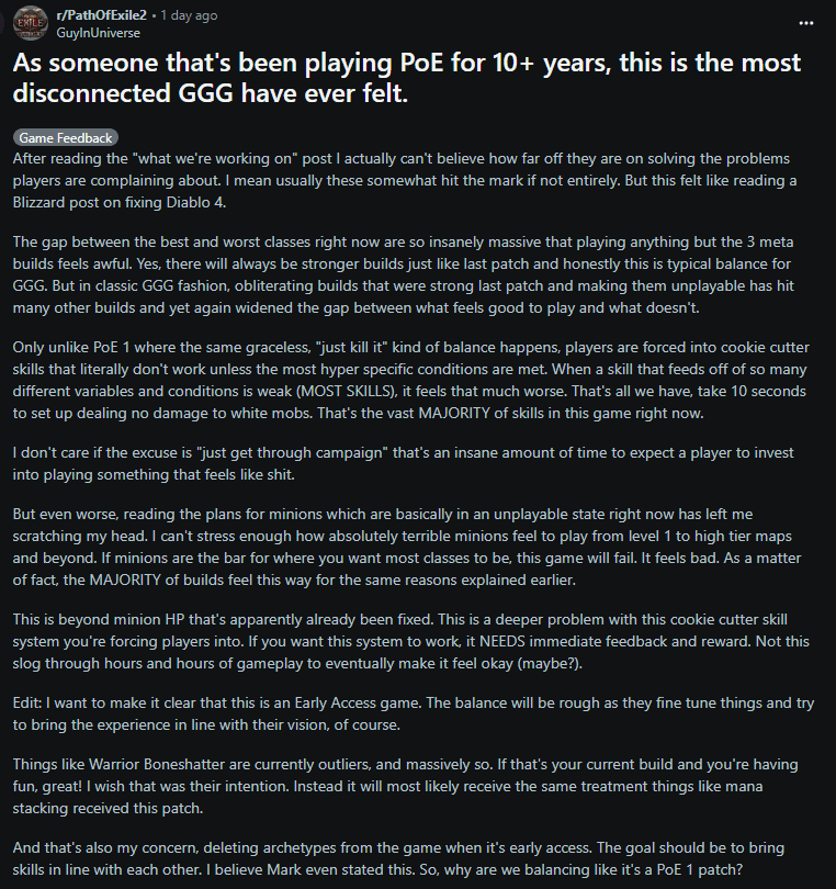 (Image via <a href="https://www.reddit.com/r/PathOfExile2/comments/1jtc3kd/as_someone_thats_been_playing_poe_for_10_years/" target="_blank" rel="noreferrer noopener">Reddit</a> u/GuyInUniverse)