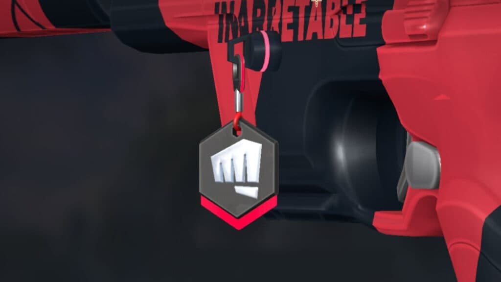 Riot Games buddy in-game (Image by Riot Games)