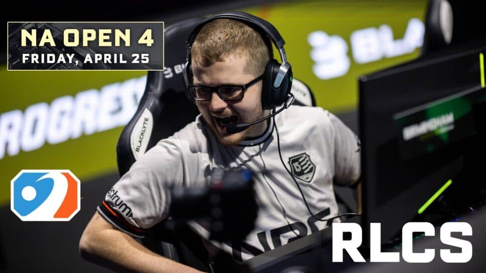 Restart or repeat? RLCS 2025 NA Open 4 is here! Details and results cover image