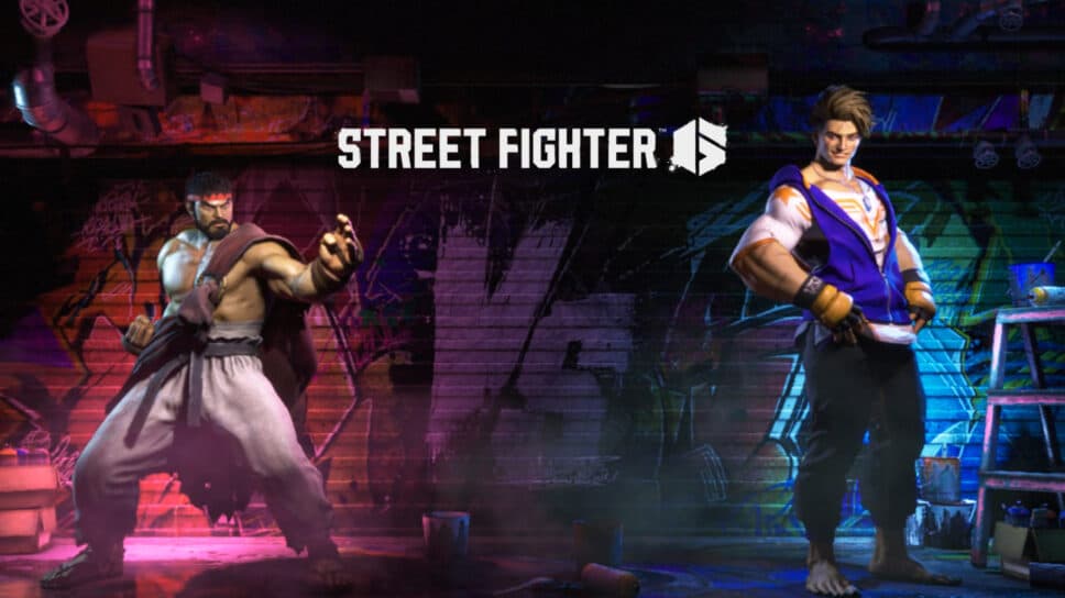 Street Fighter 6 beginner guide: Easy start of an exciting journey cover image