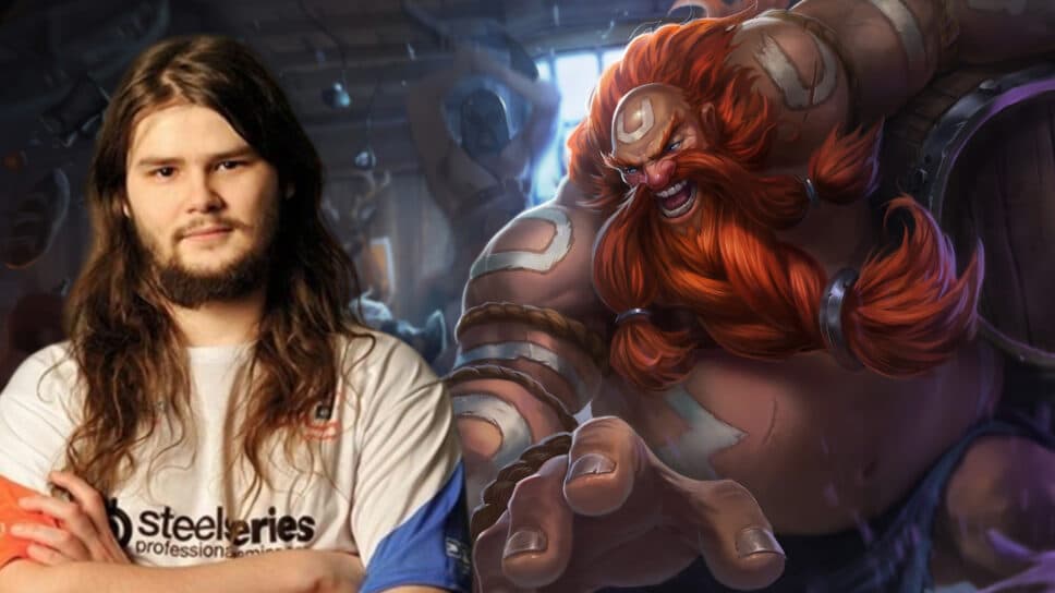 League of Legends mourns the loss of Season 1 World Champion Shushei at 36 cover image
