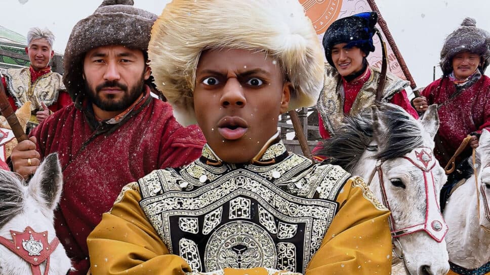 From traditional dances to a 1v1 with the biggest wrestler in the country: the best IShowSpeed moments in Mongolia cover image