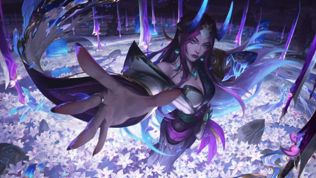 Legendary Spirit Blossom Irelia