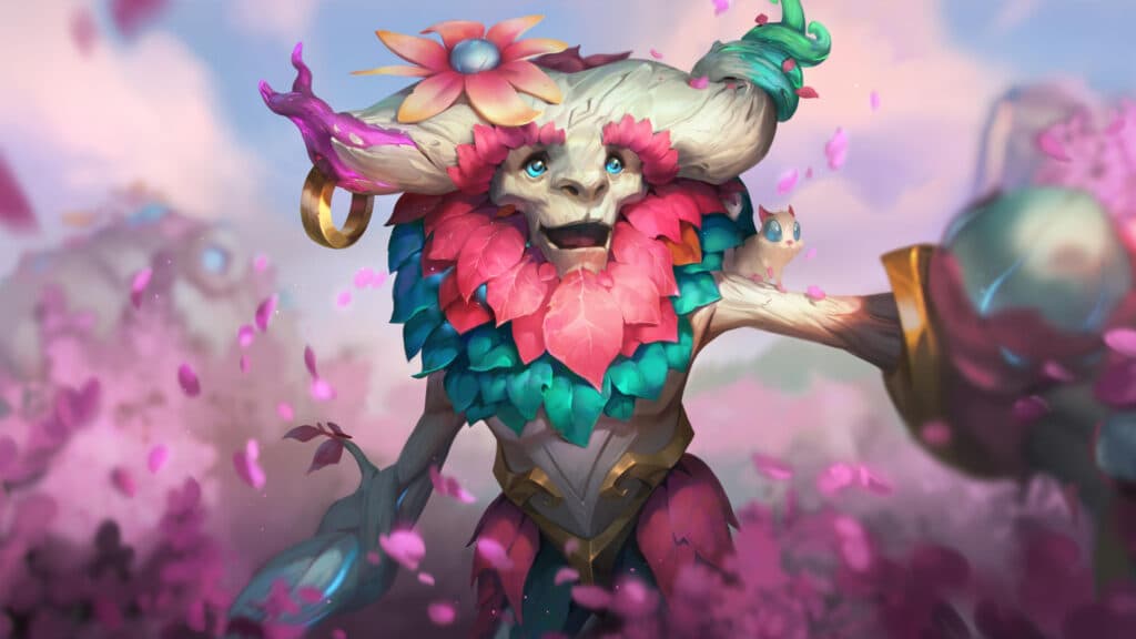 Spirit Blossom Ivern