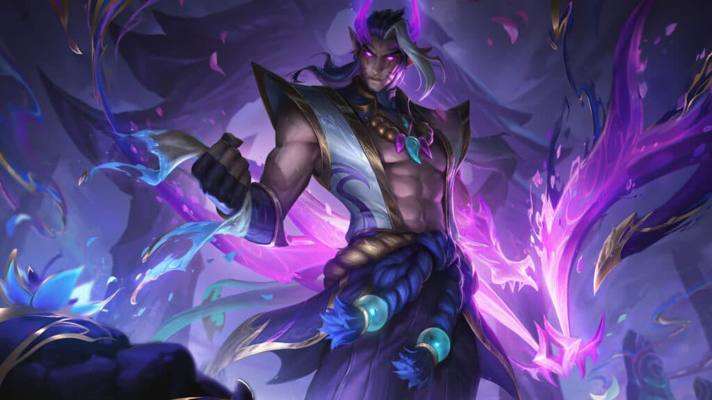 Spirit Blossom Varus
