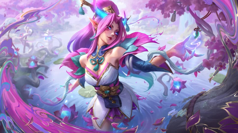 All the gameplay updates coming to League of Legends on Season 2: Atakhan, anti-lane swaps, death screen, and more cover image