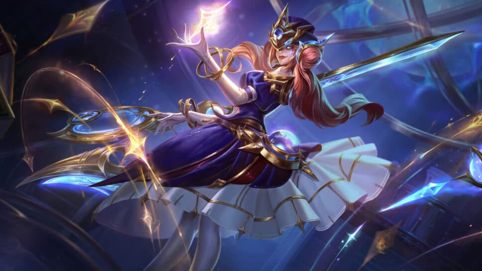 Everything you need to know about the Dual Nova patch theme in Wild Rift cover image