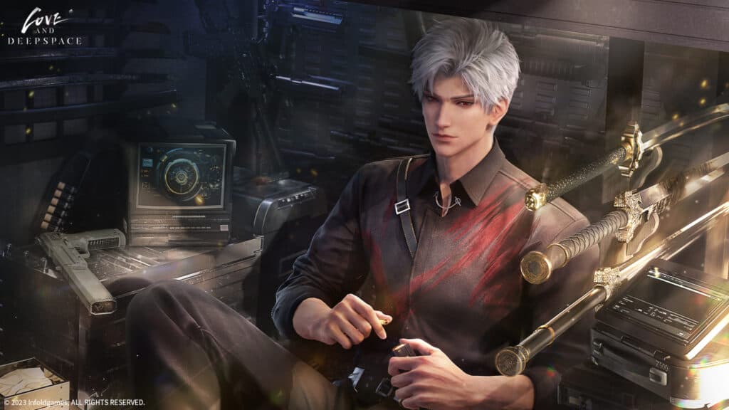 Sylus: Razor's Dance (Image by InFold Games)