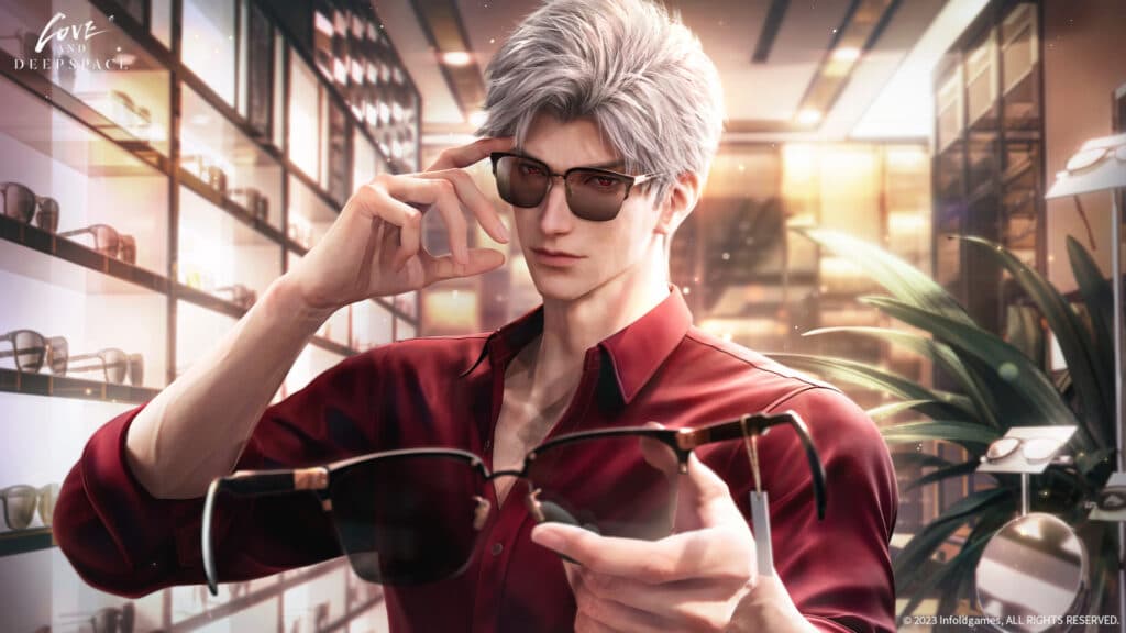 Sylus: Wild Gaze (Image by InFold Games)